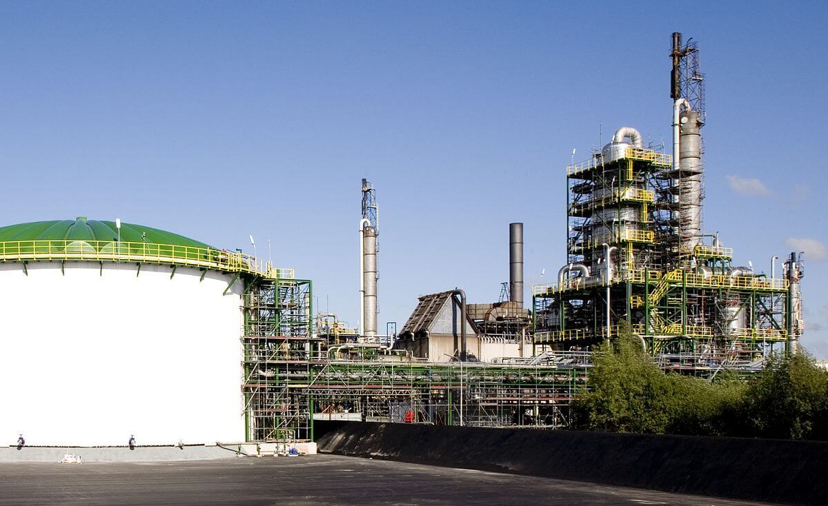 Chemiepark Delfzijl