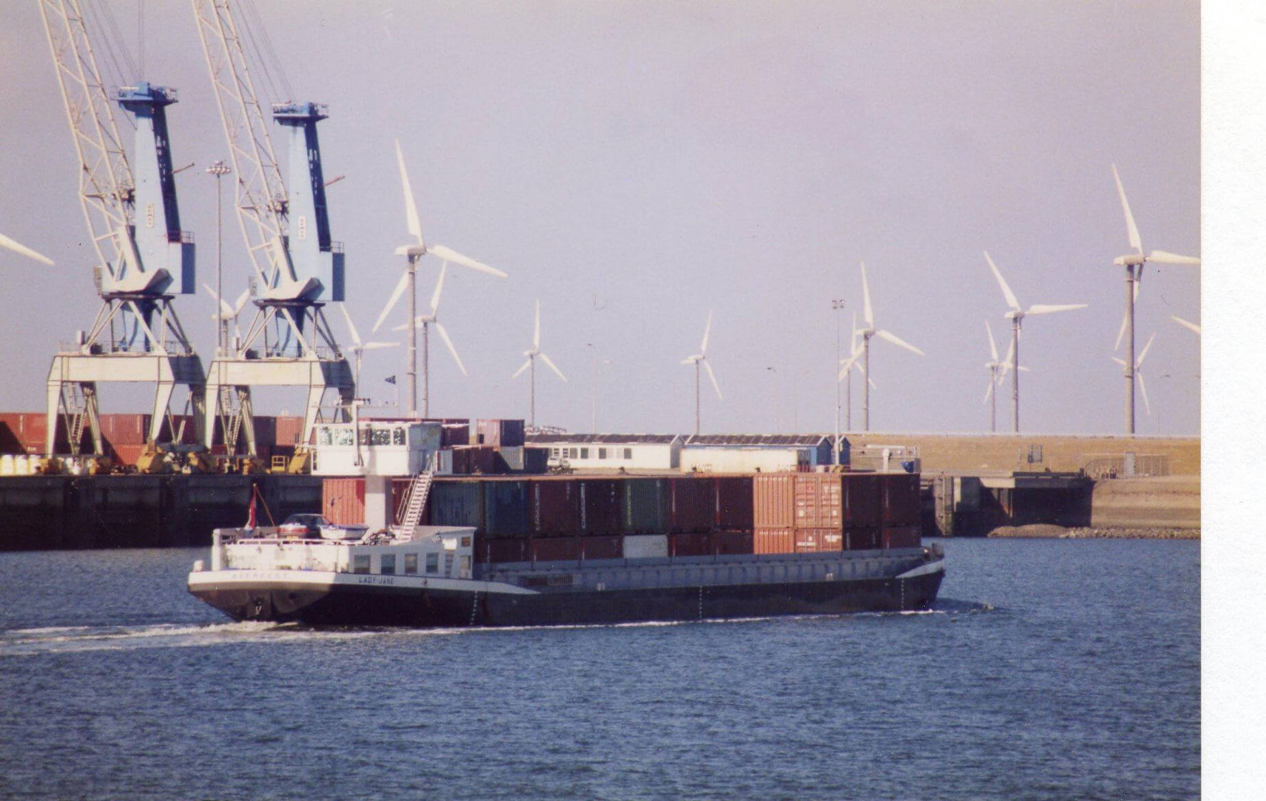Het Hogeland, Eemshaven