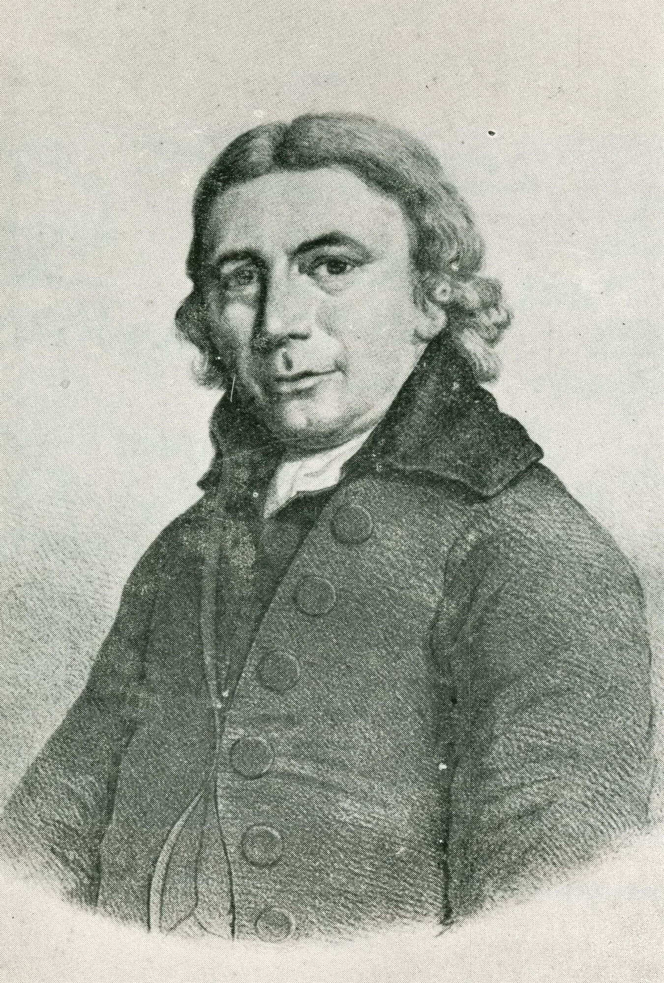Portret van Geert Reinders