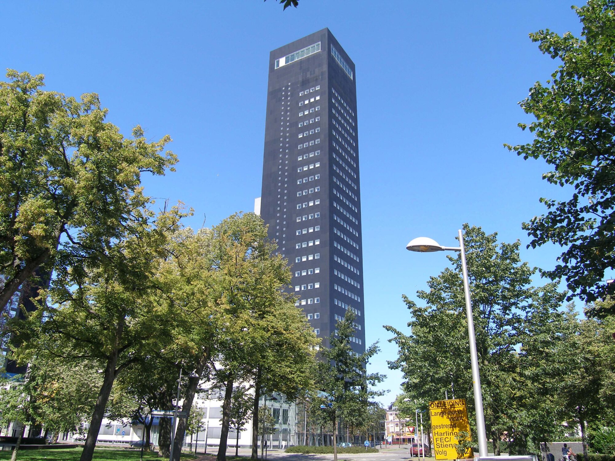 Achmeatoren Leeuwarden
