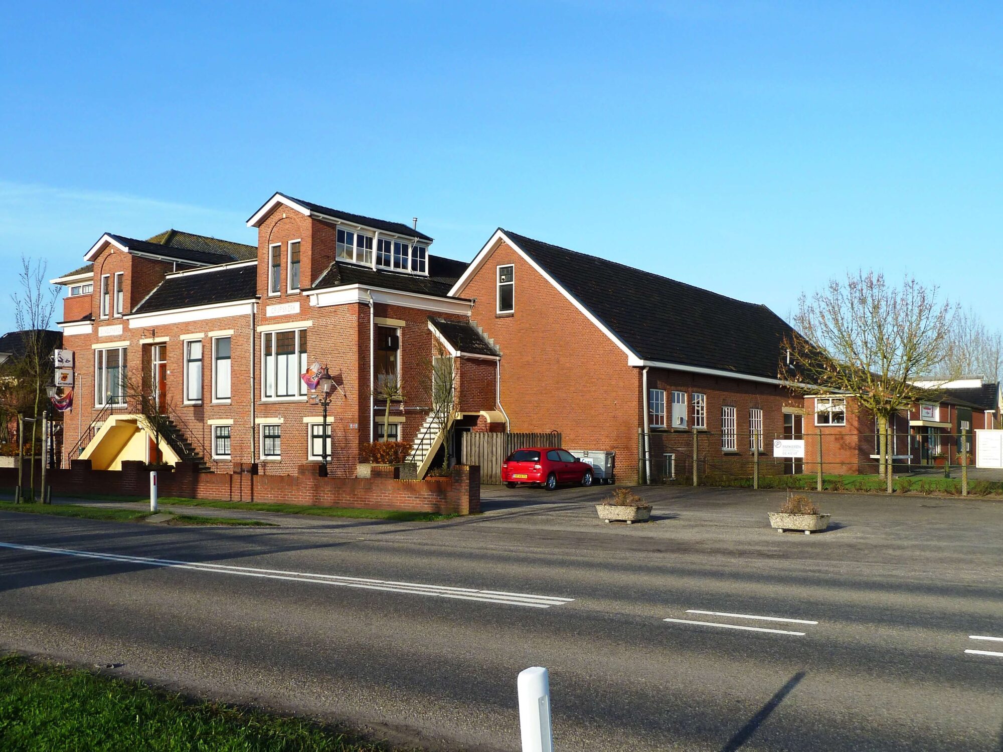 Zuivelfabriek Grijpskerk
