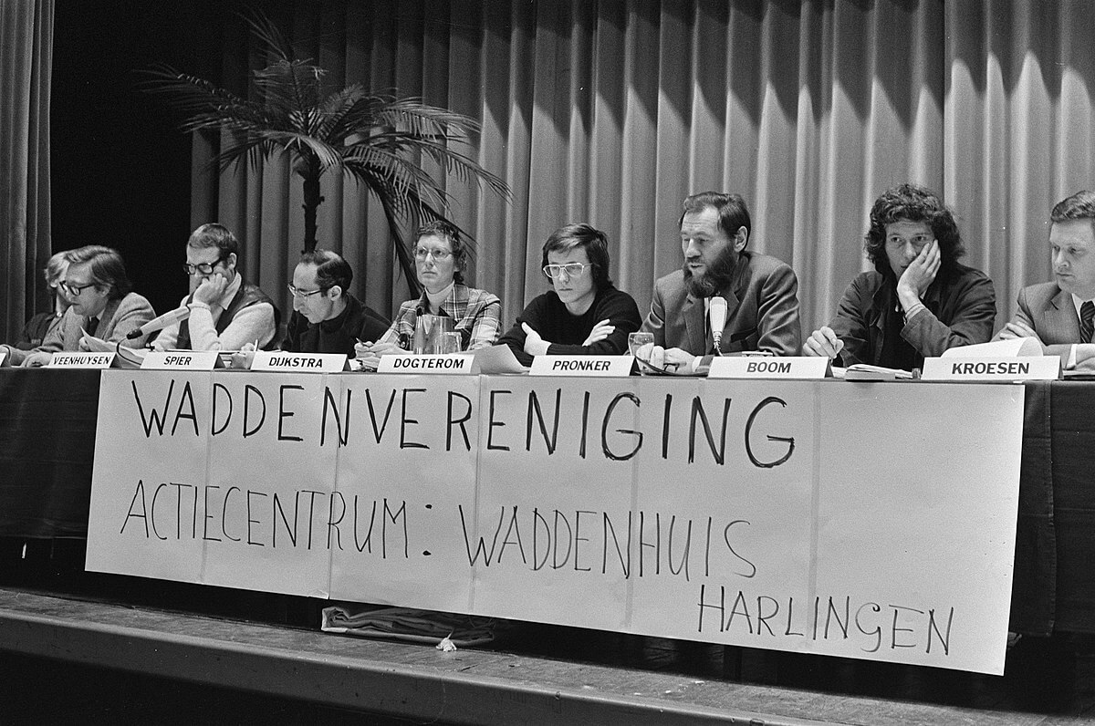 Landelijke vereniging tot behoud van de Waddenzee