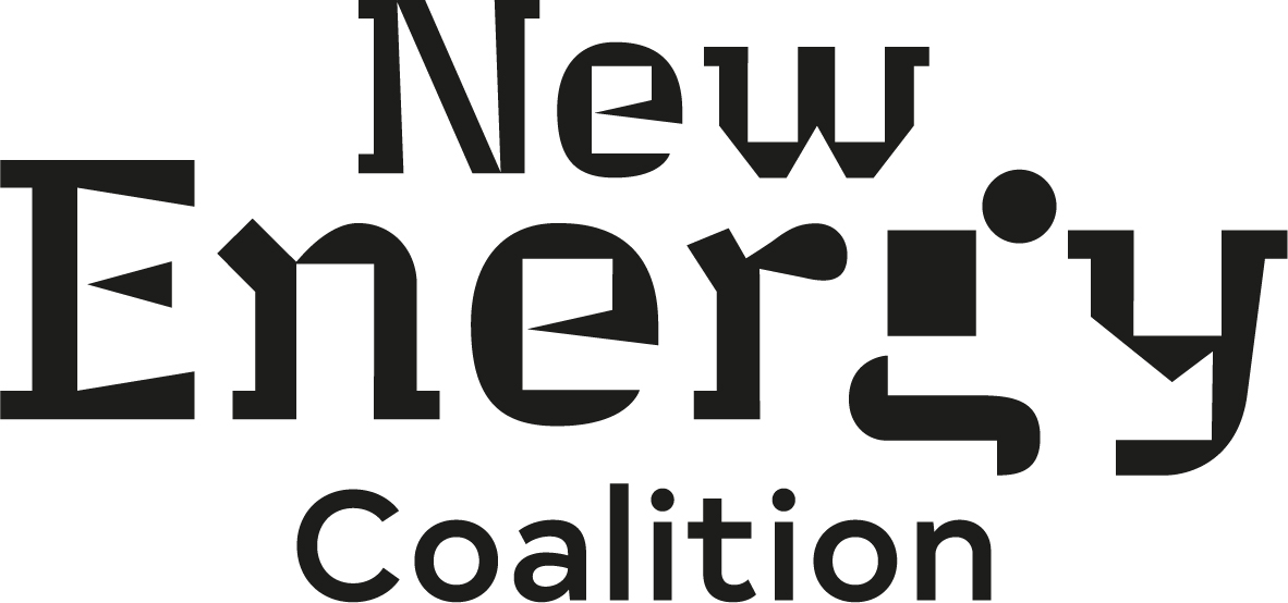 Tekst New Energy Coalition