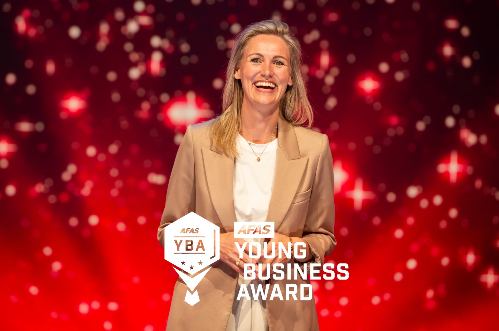 Tex.Tracer Vierde Finalist AFAS Young Business Award