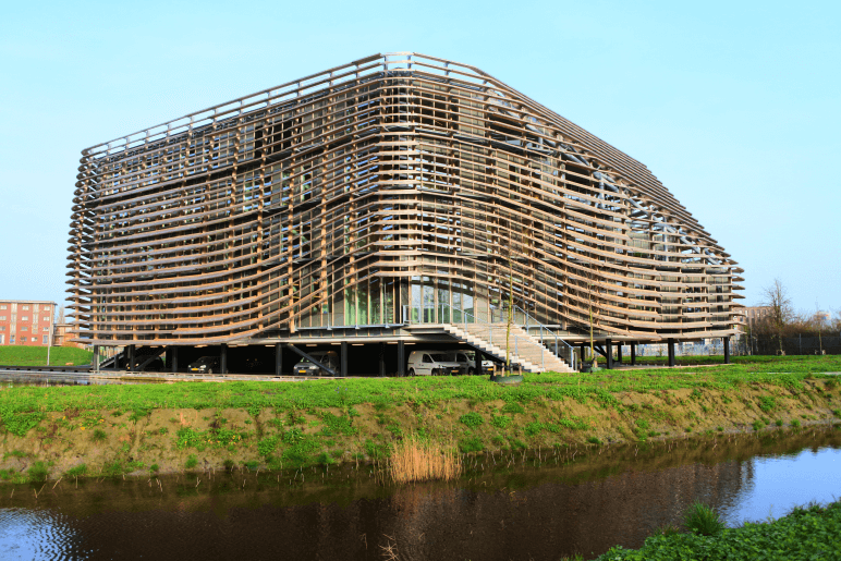 Watercampus Leeuwarden