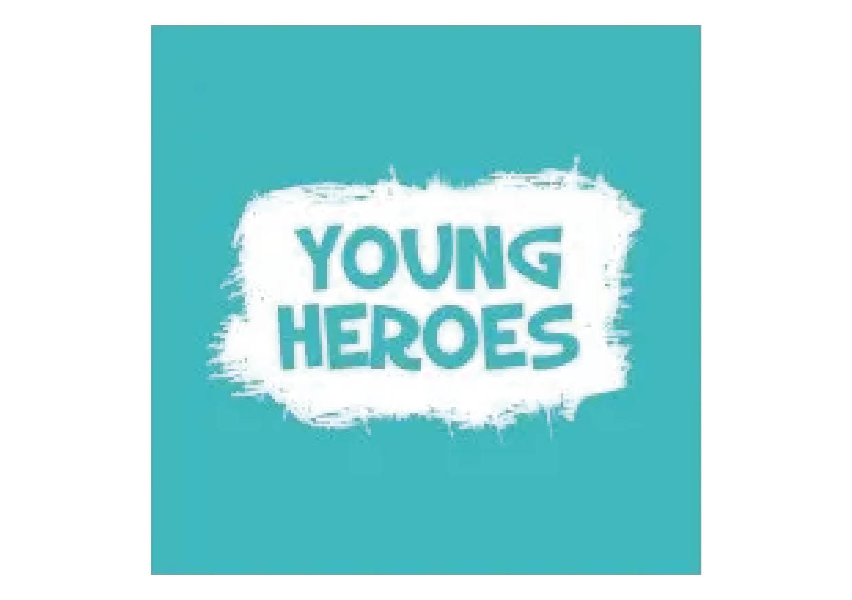 Logo Young Heroes