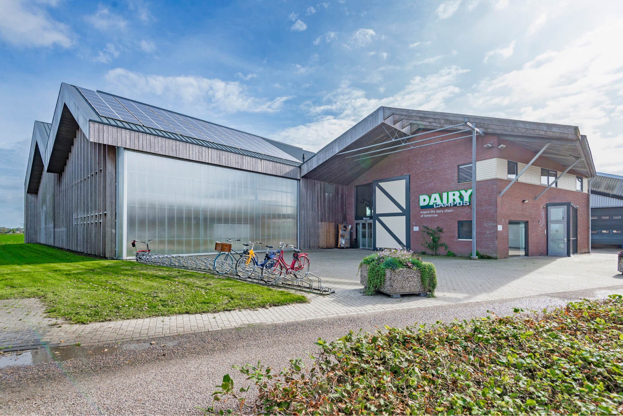 Dairy Campus