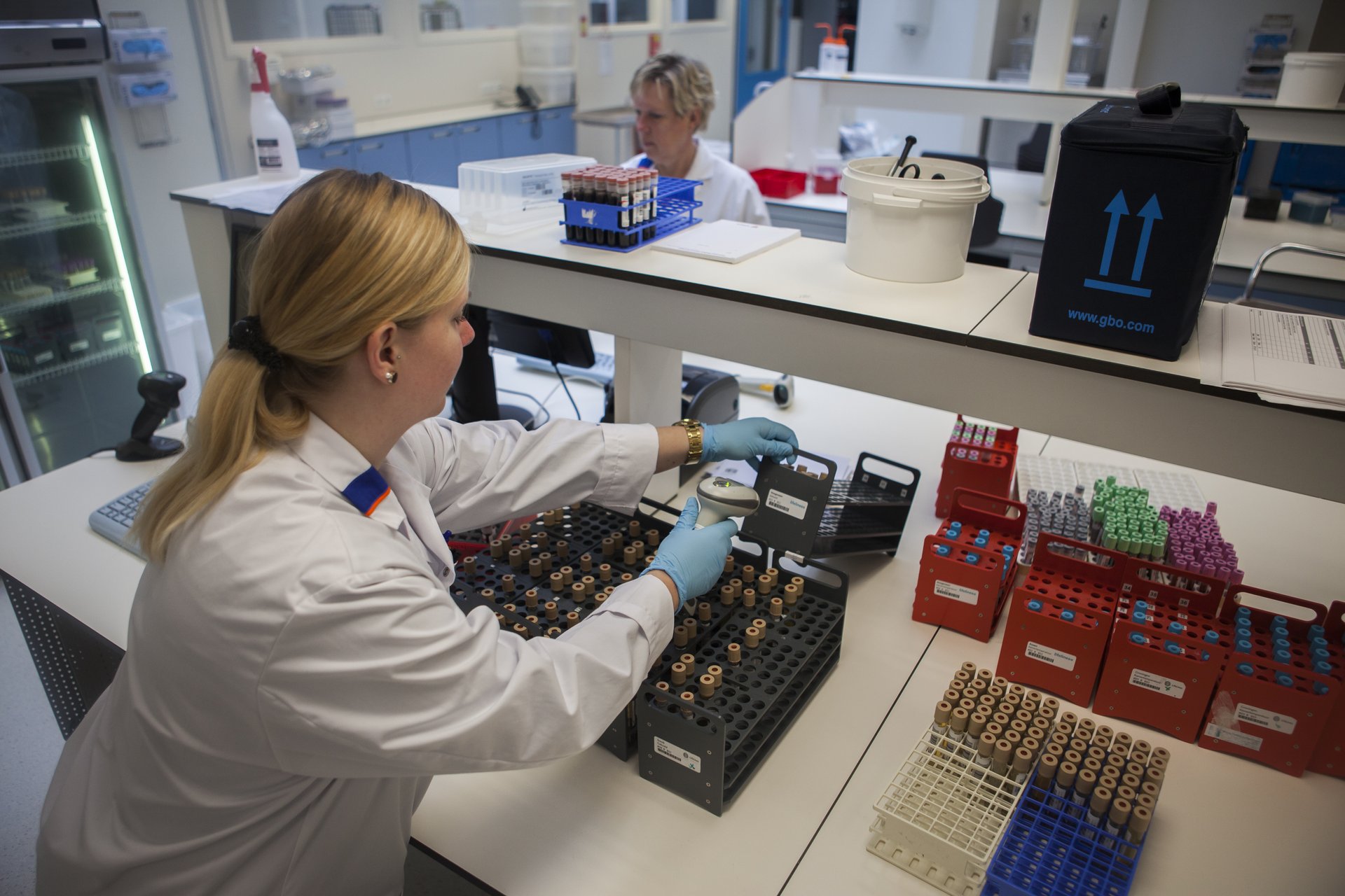 Lifelines Biobank UMCG Lab