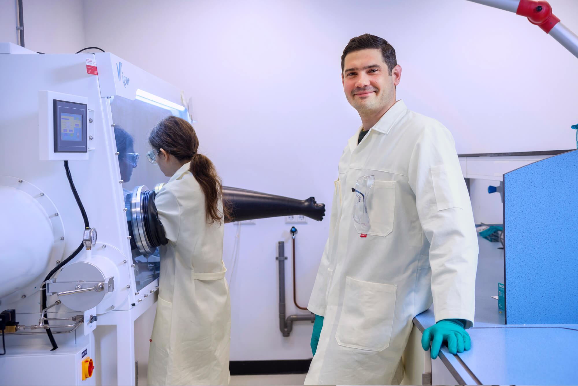 QDI Founder and CEO Artem Shulga