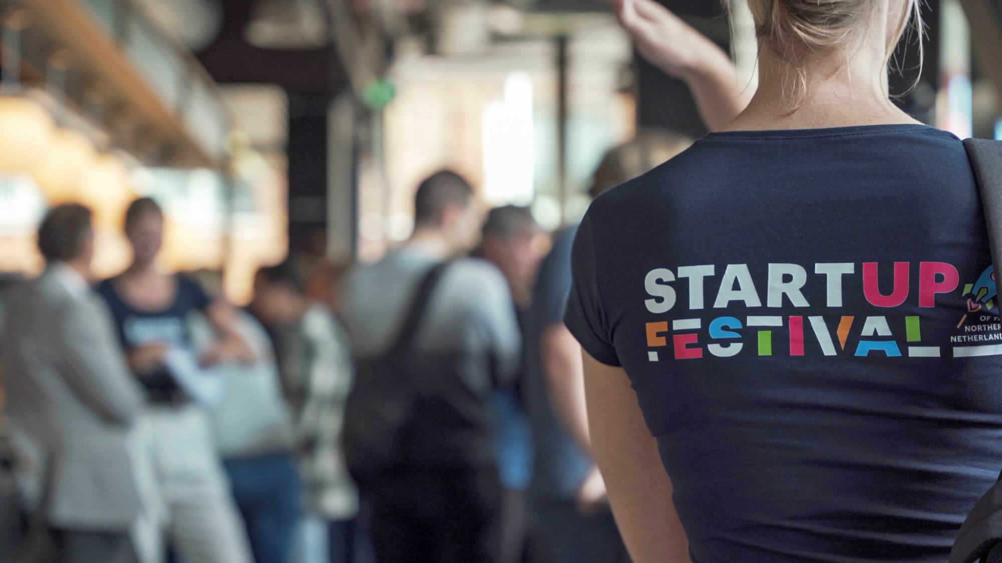 Het startup festival 2023