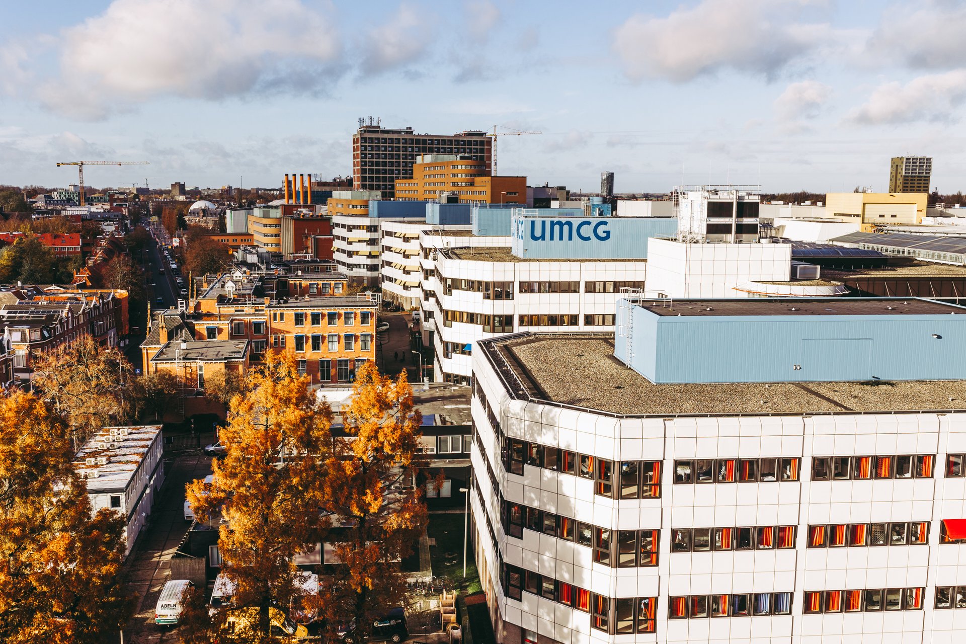 Het UMCG