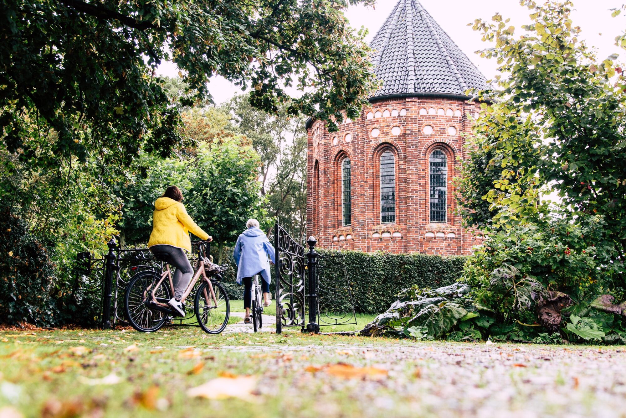 Gezondheids sector in Noord-Nederland: uniek in de samenhang