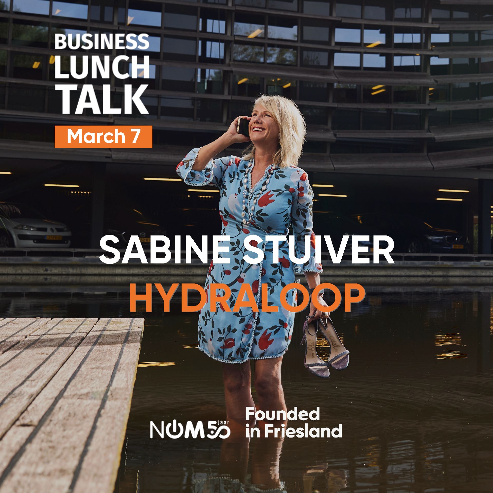 Sabine Stuiver Hydraloop