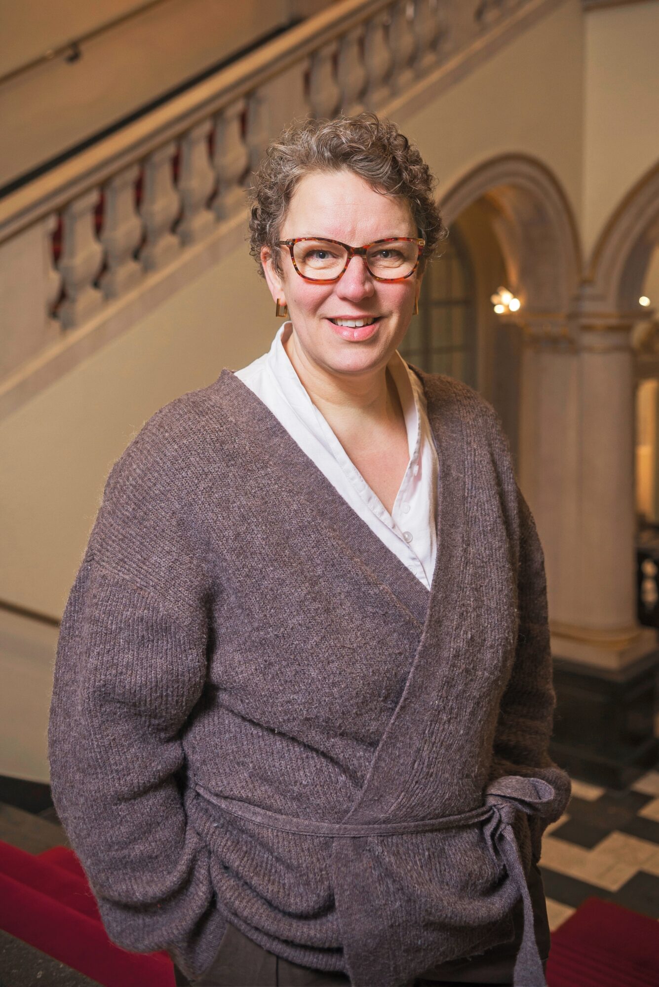 Foto van Aleid Brouwer