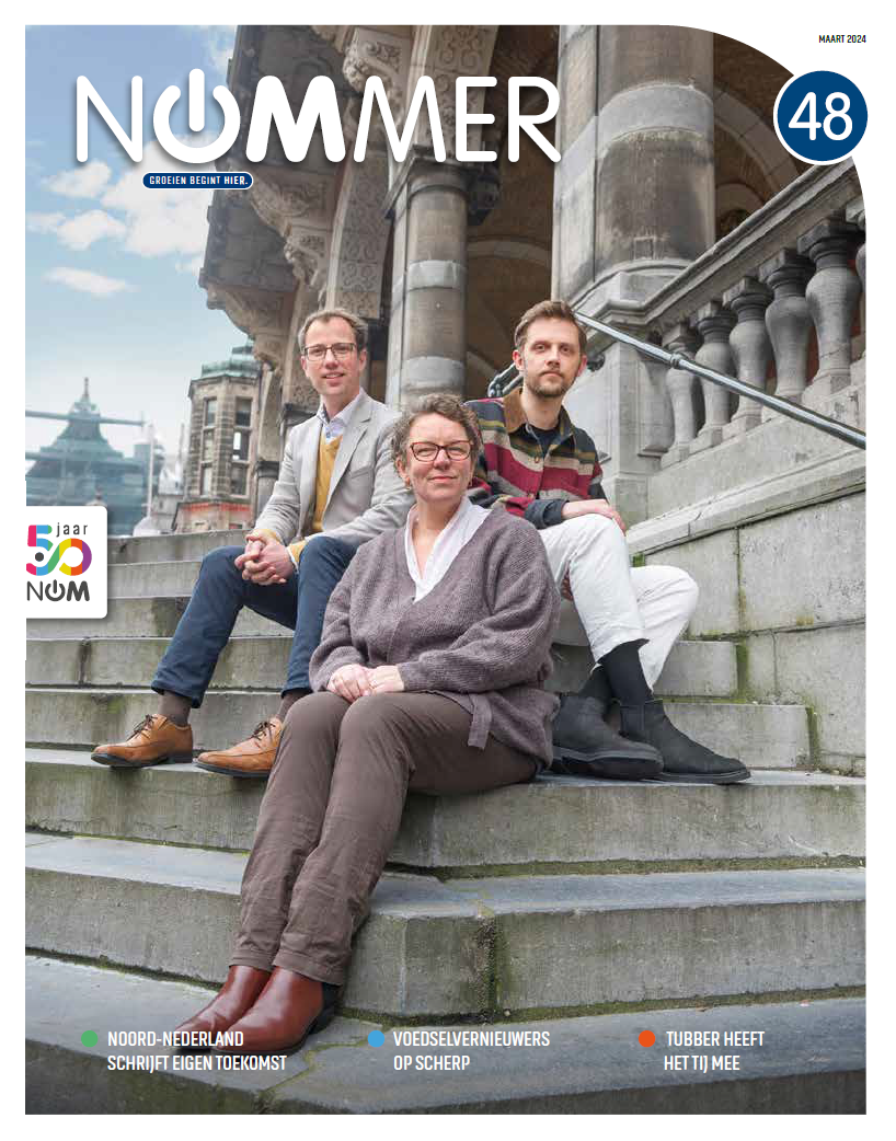 Cover NOMMER 48