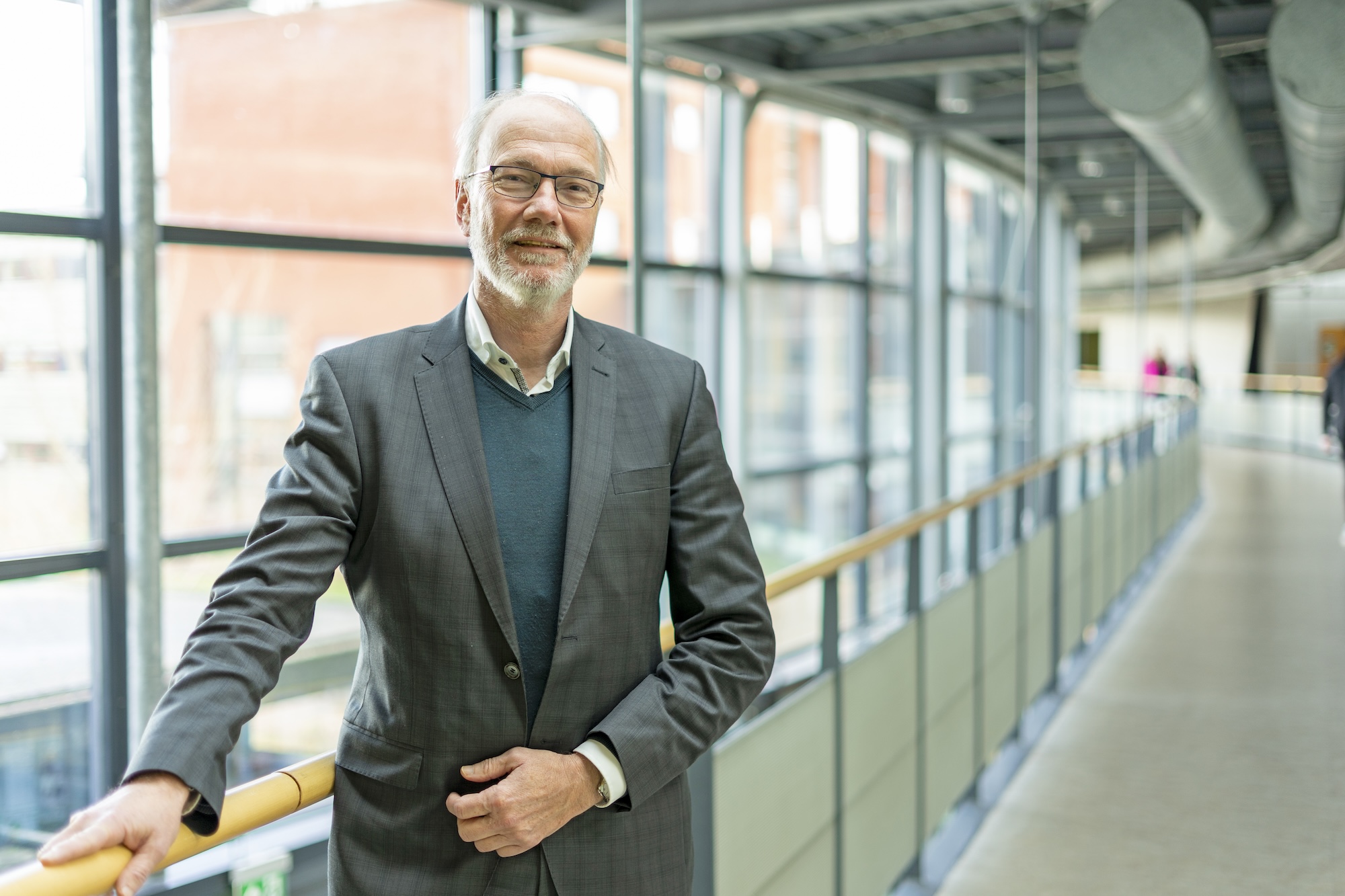Foto van Peter de Jong