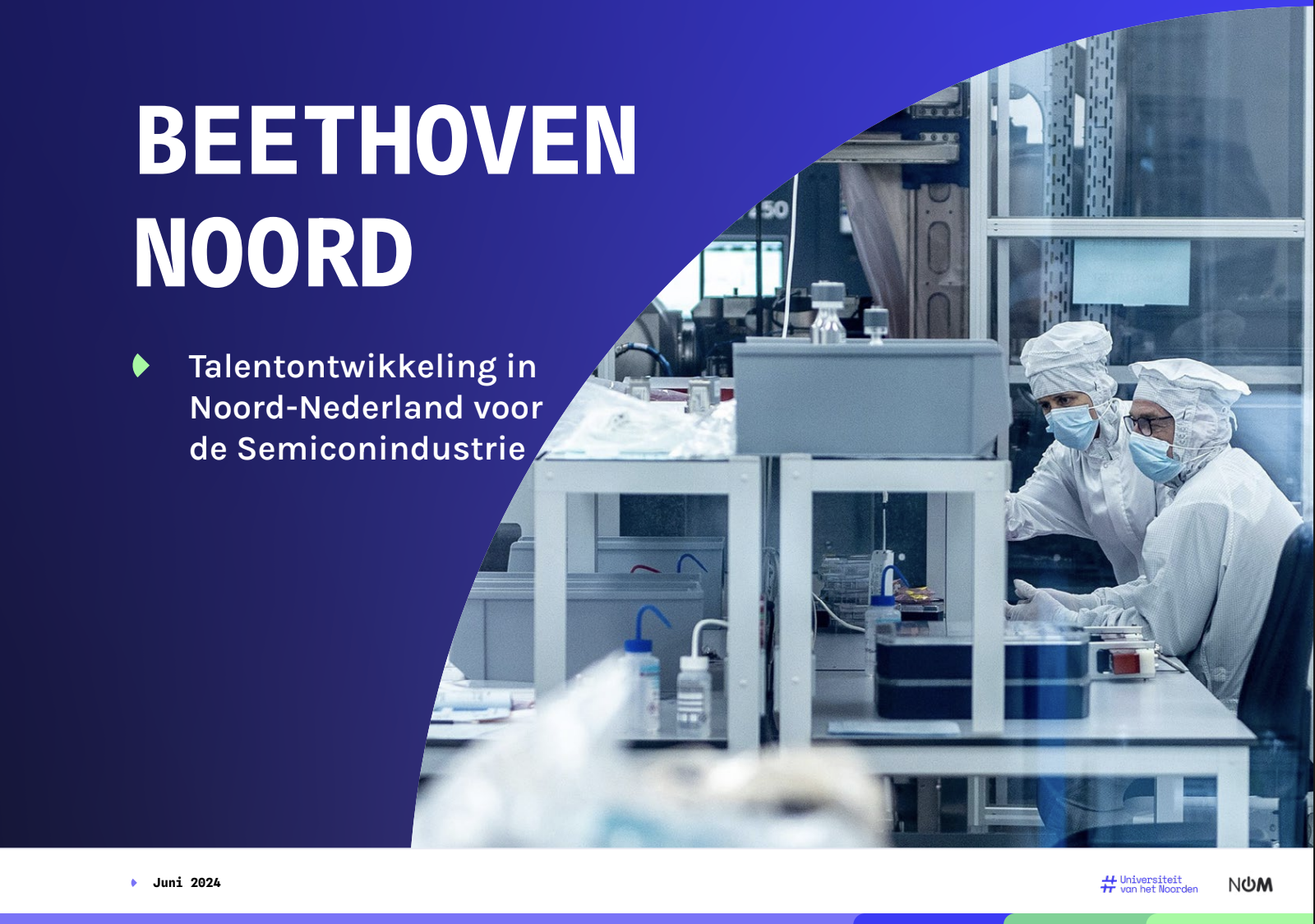 Beethoven Plan Noord Nederland