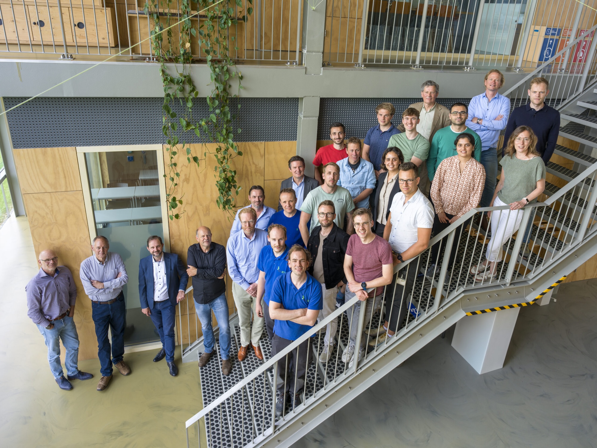 Foto team BioBTX