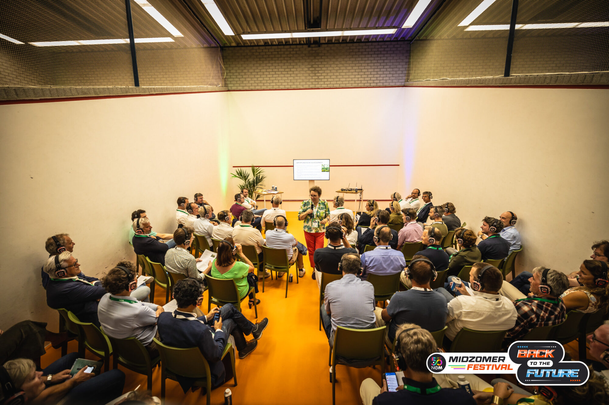 De workshop 2040