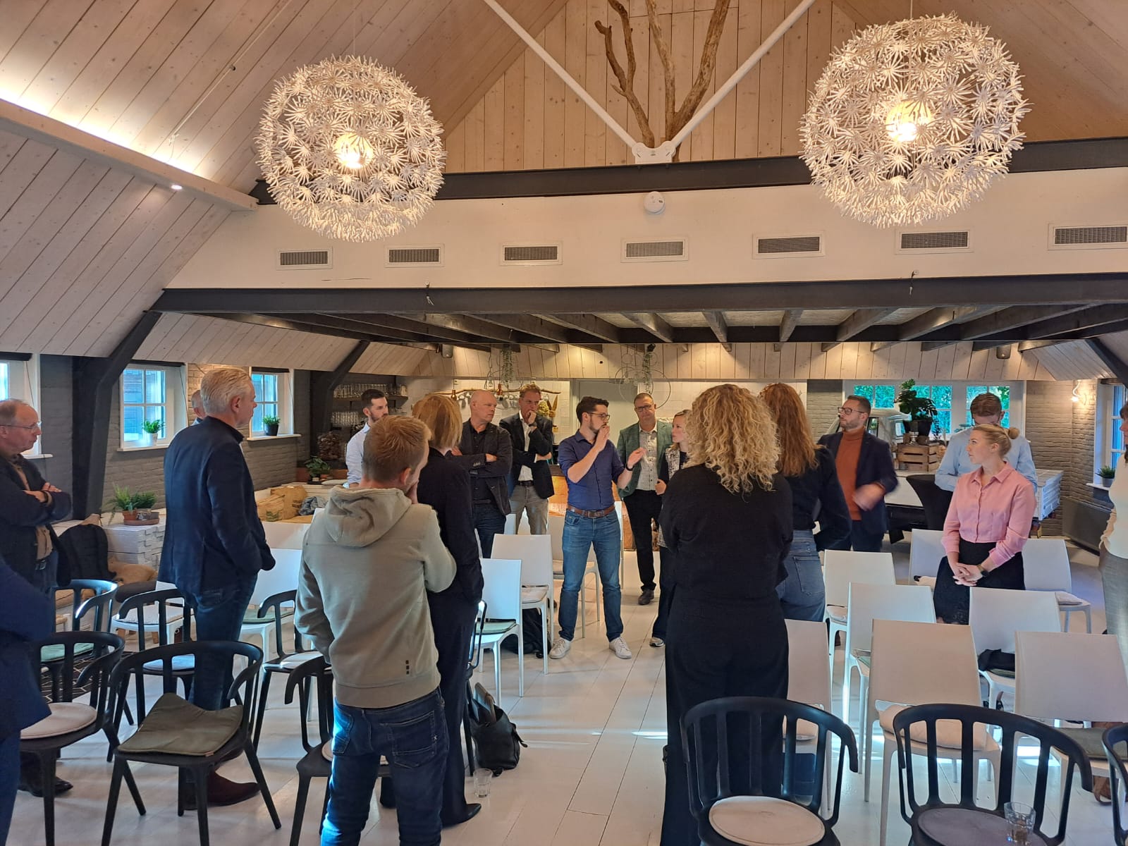 Terugblik op een geslaagde NOM x IWCN bijeenkomst over talent