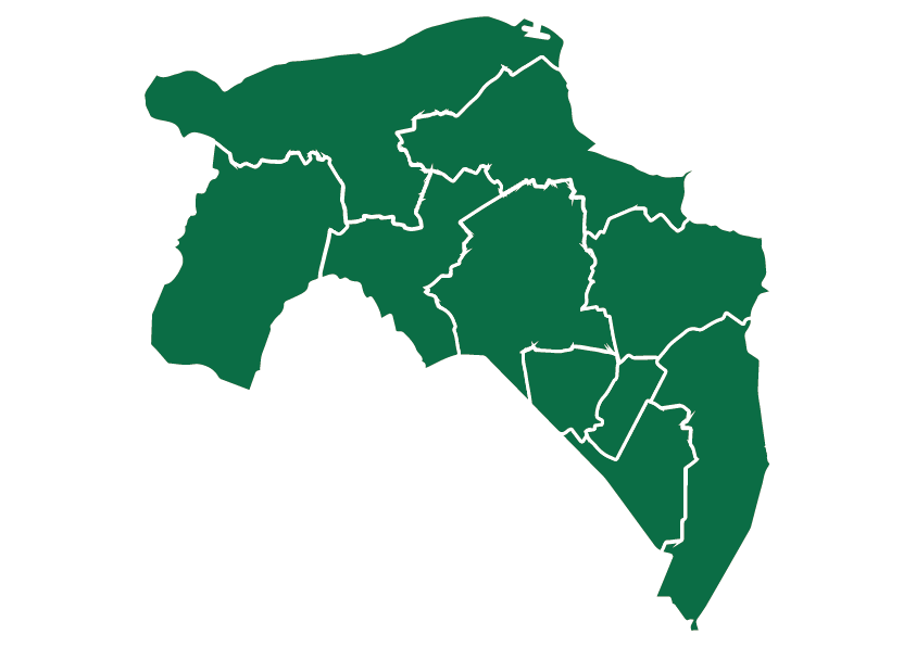 Gebied Groninger GroeiFonds