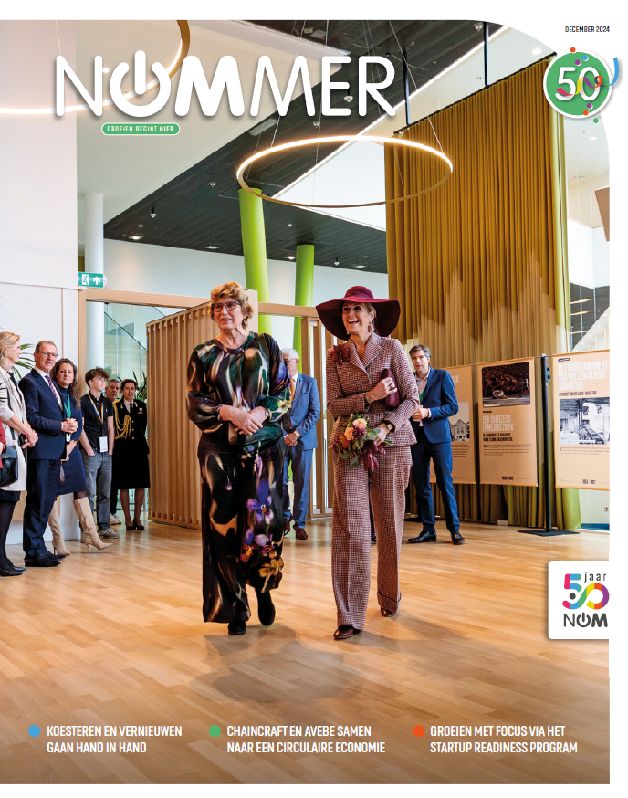 de cover van NOMMER 50