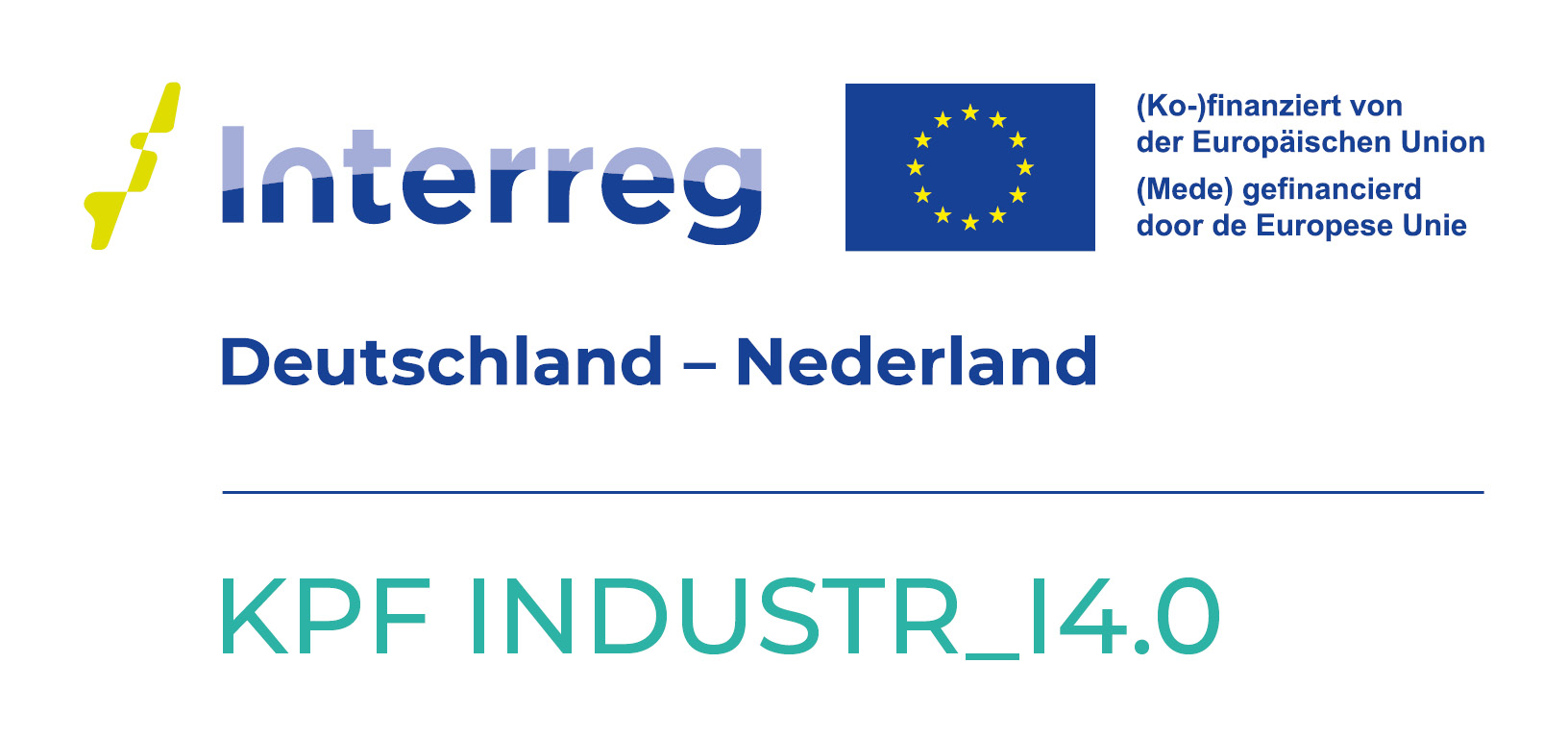 Logo INDUSTR_I4.0