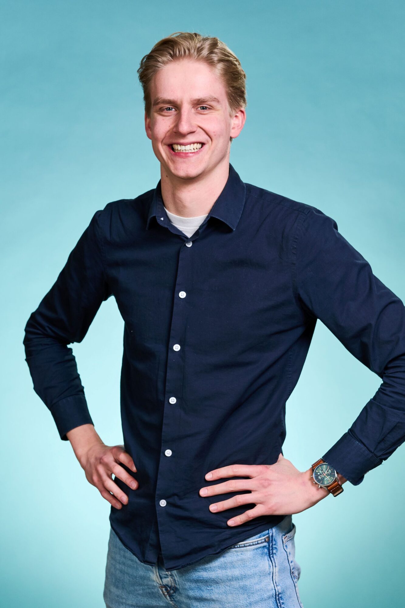 Justin Uitendaal