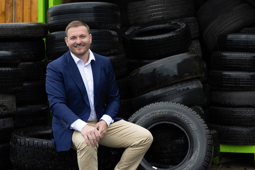 Pieter ter Haar, director sustainable carbonaceous materials bij Circtec