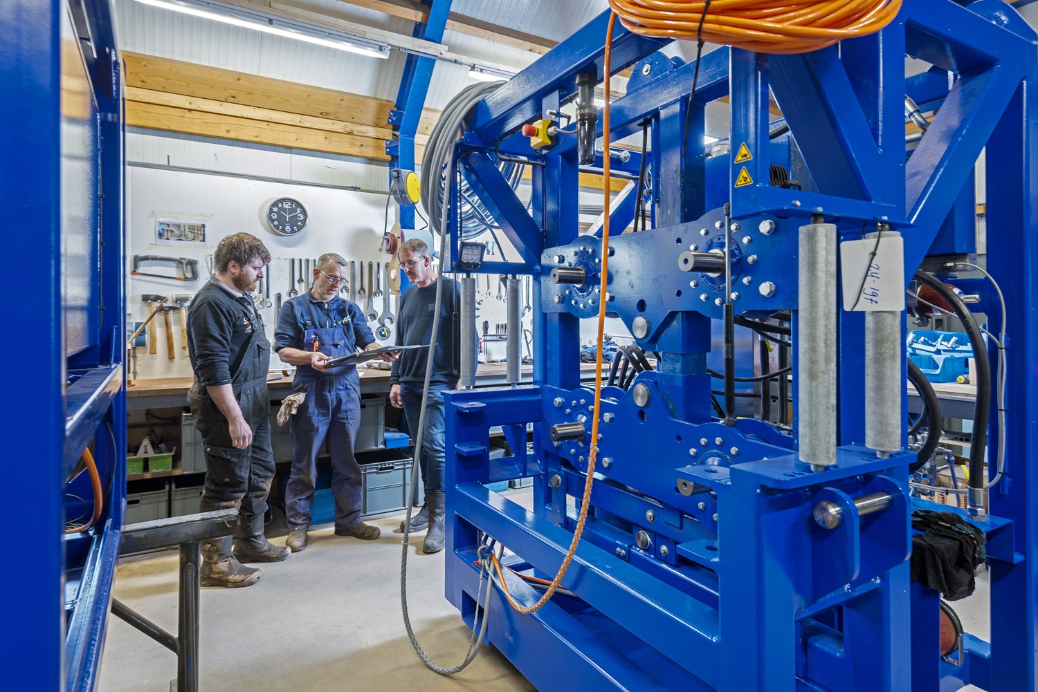 Tjark Hulst van HICE