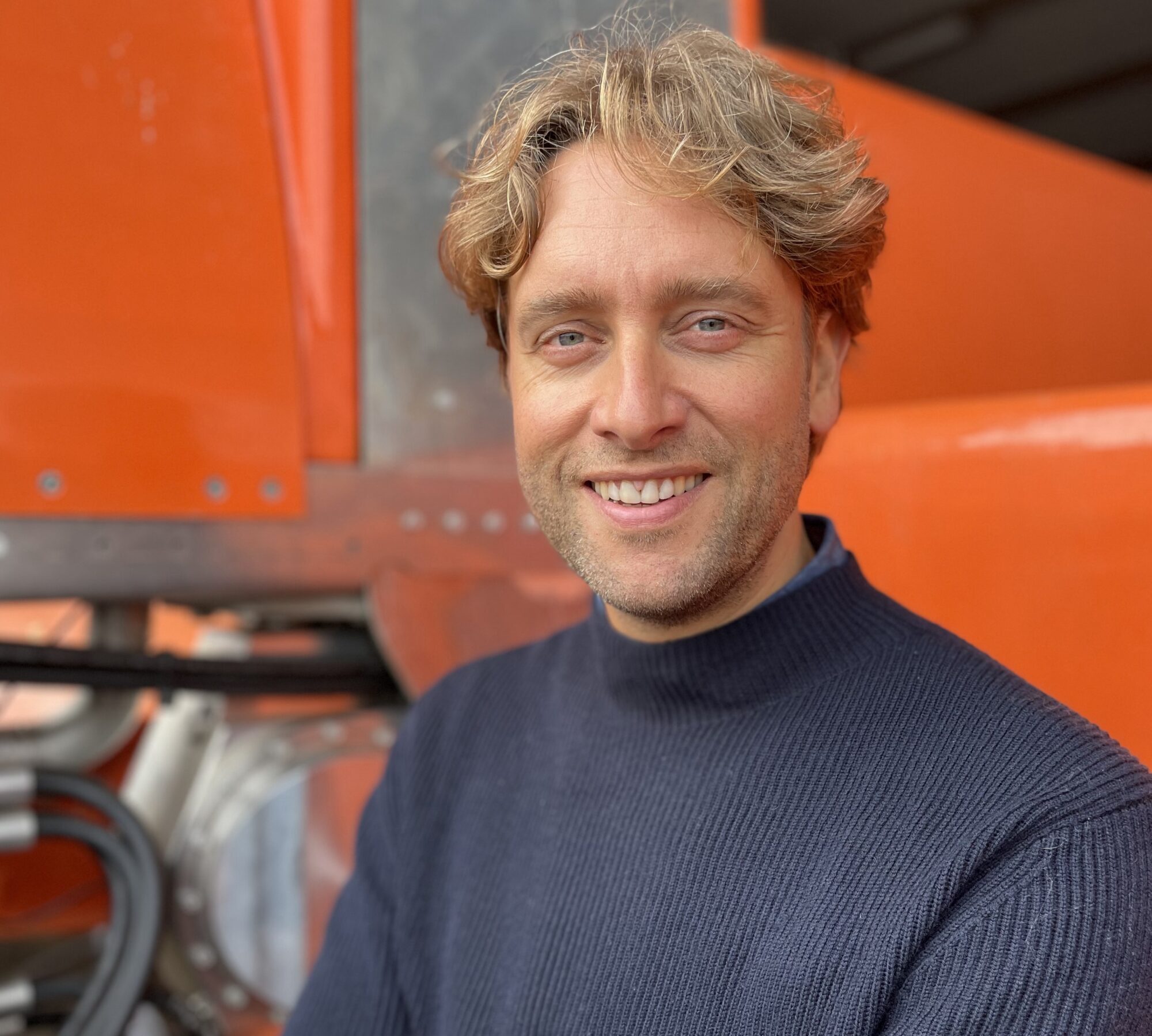 Maurits Alberda, SeaQurrent