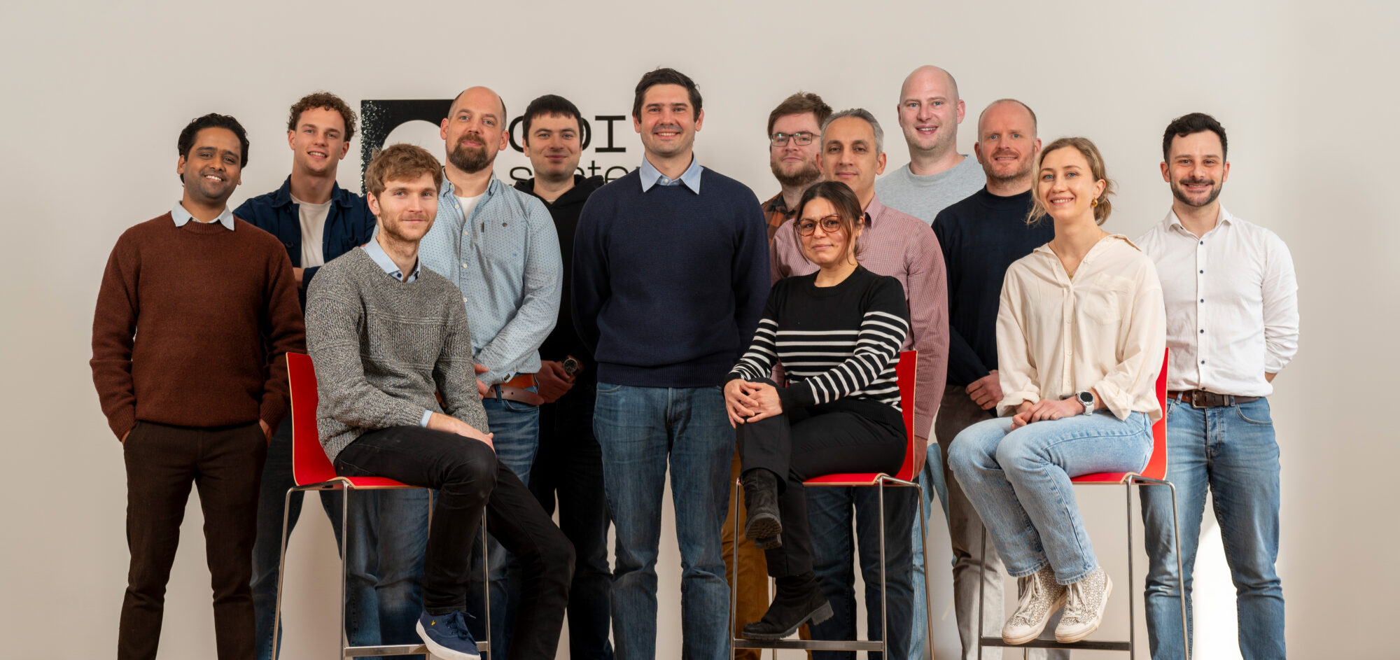 QDI Team Maart 2025