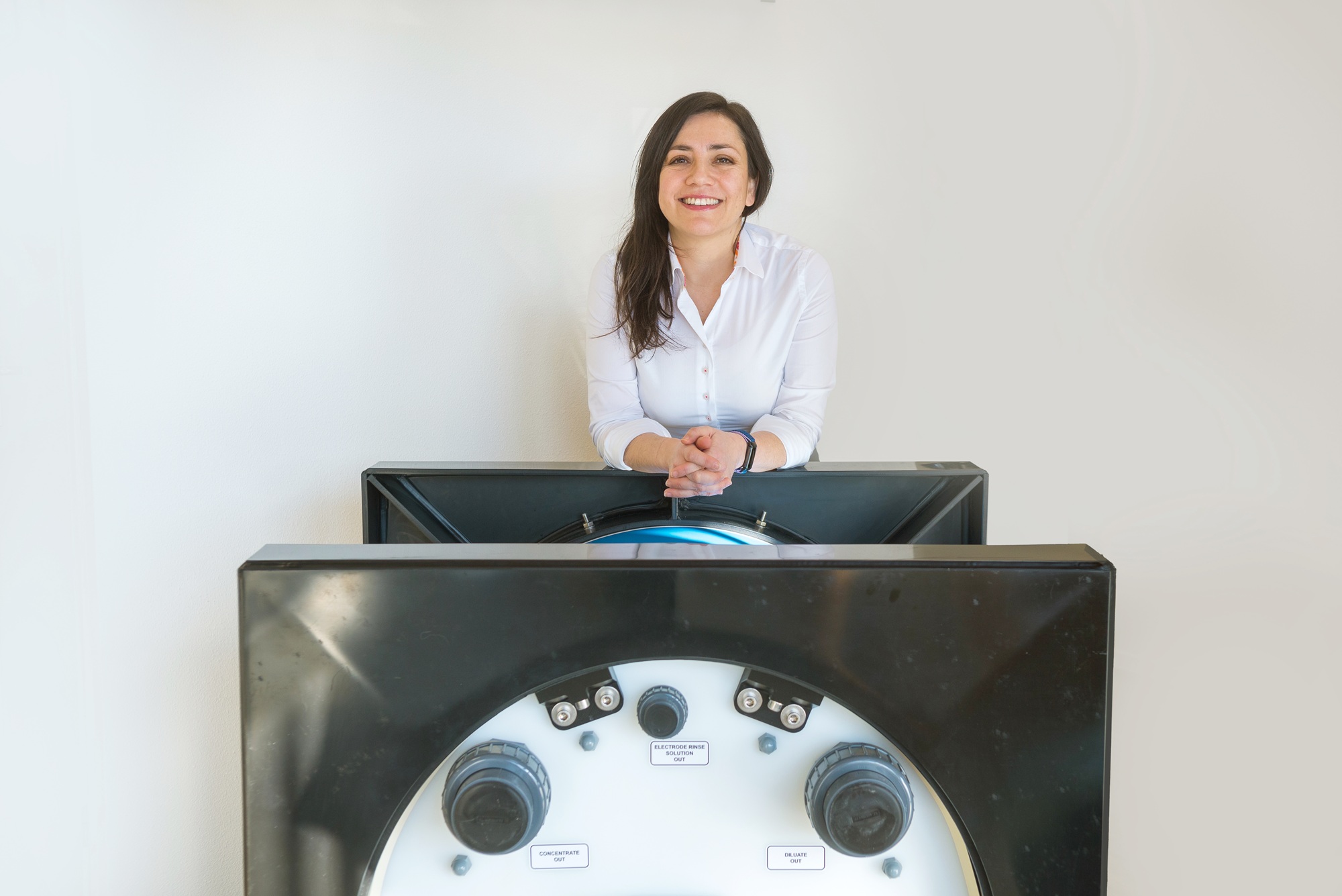 Paula Gonzalez, CEO Redstack