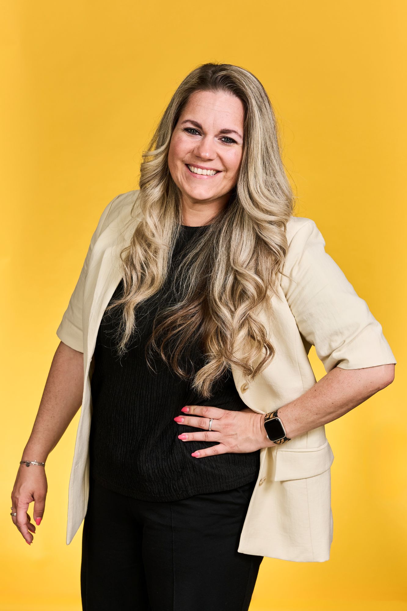 Chantal Brons