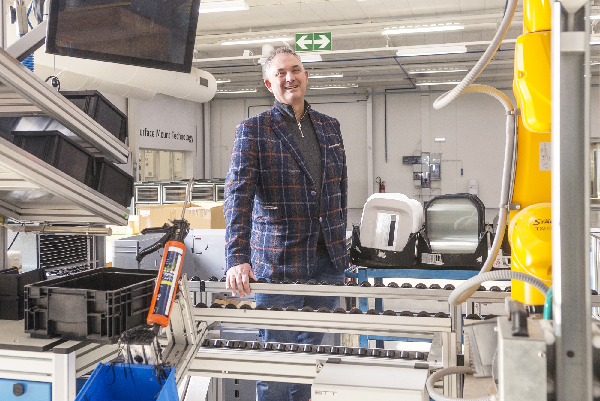 Johan Bakker, Technologies Added