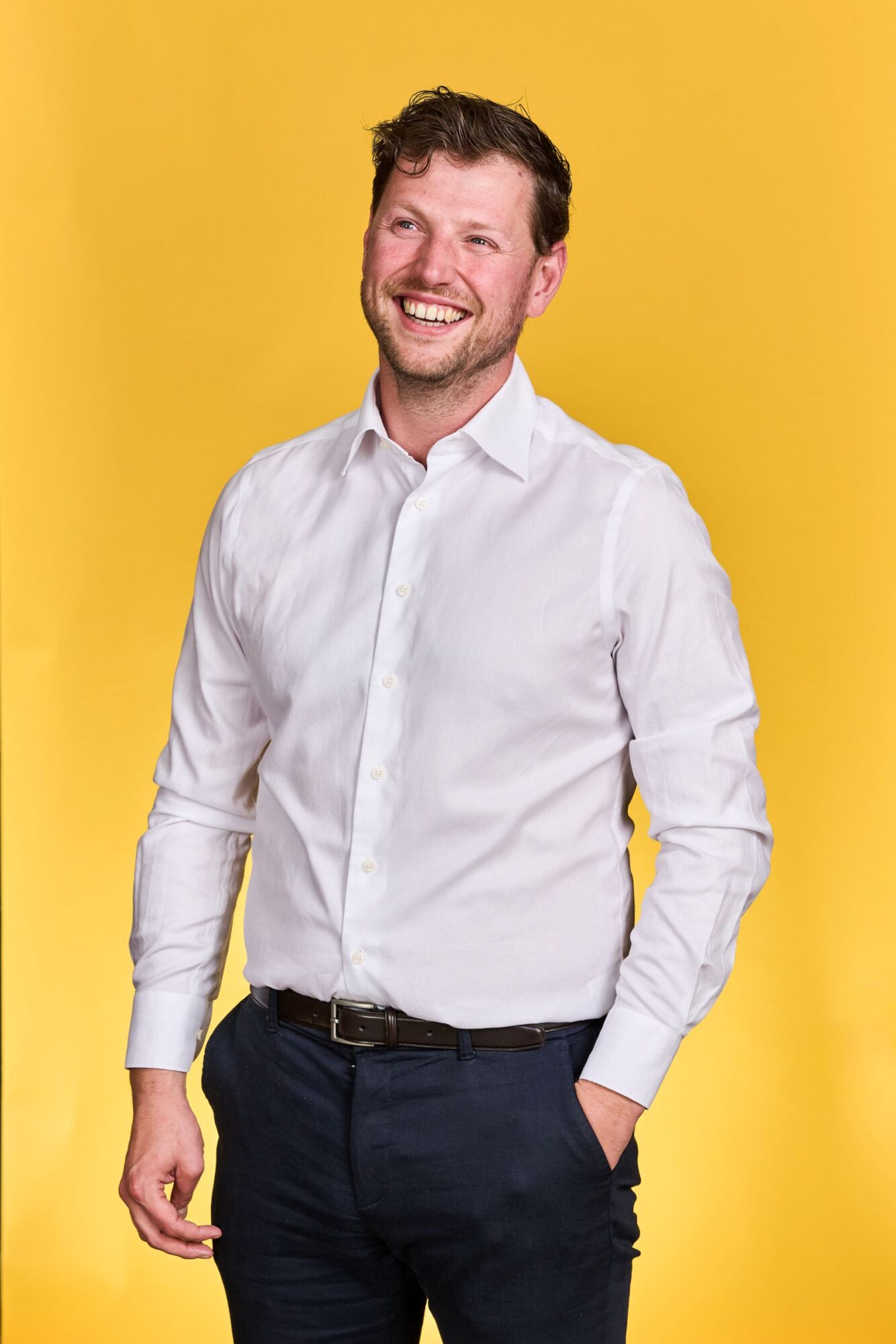 Martijn Hubers