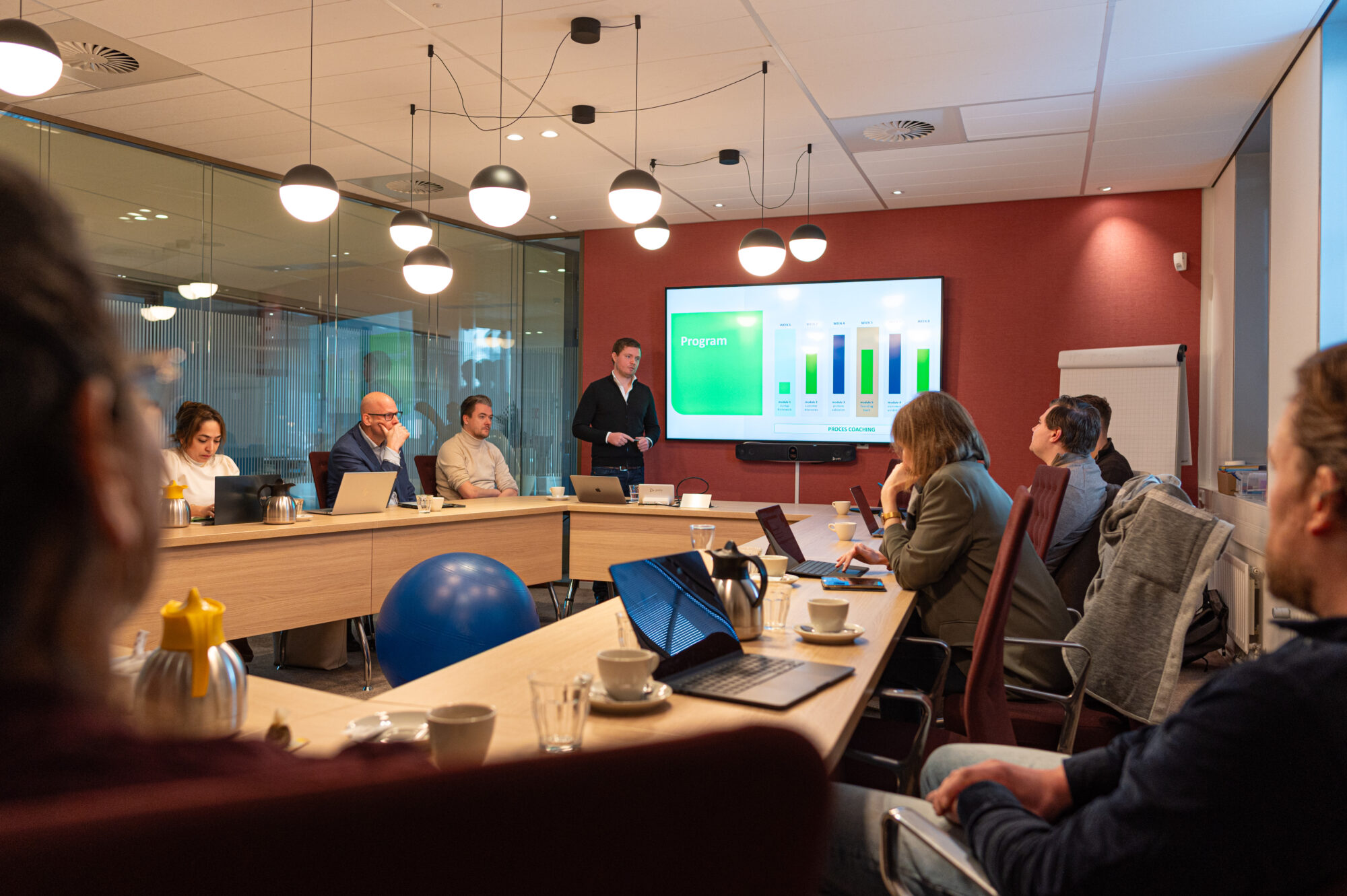 NOM Startup Program 2025 foto 1 – Sander Blom Films