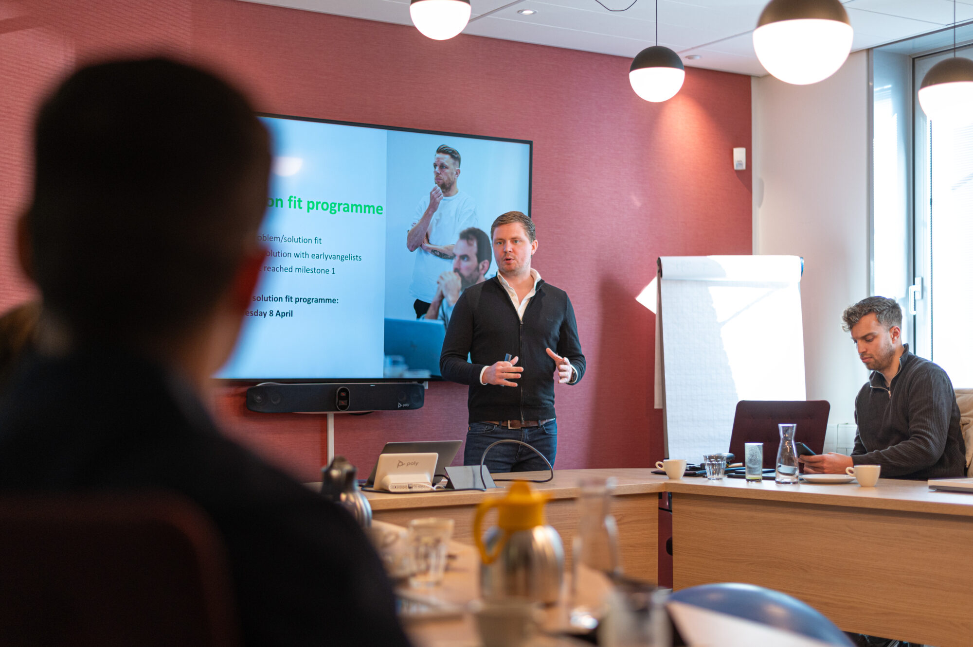 Niels Palmers | NOM Startup Program 2025