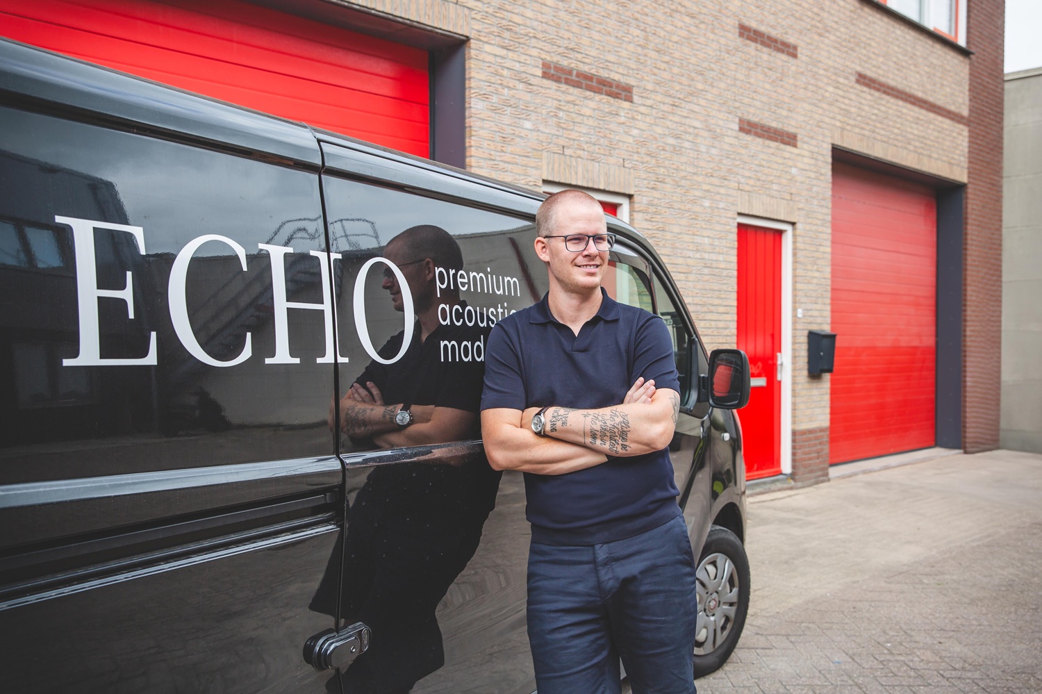 Kevin Bond (Echo Acoustic)