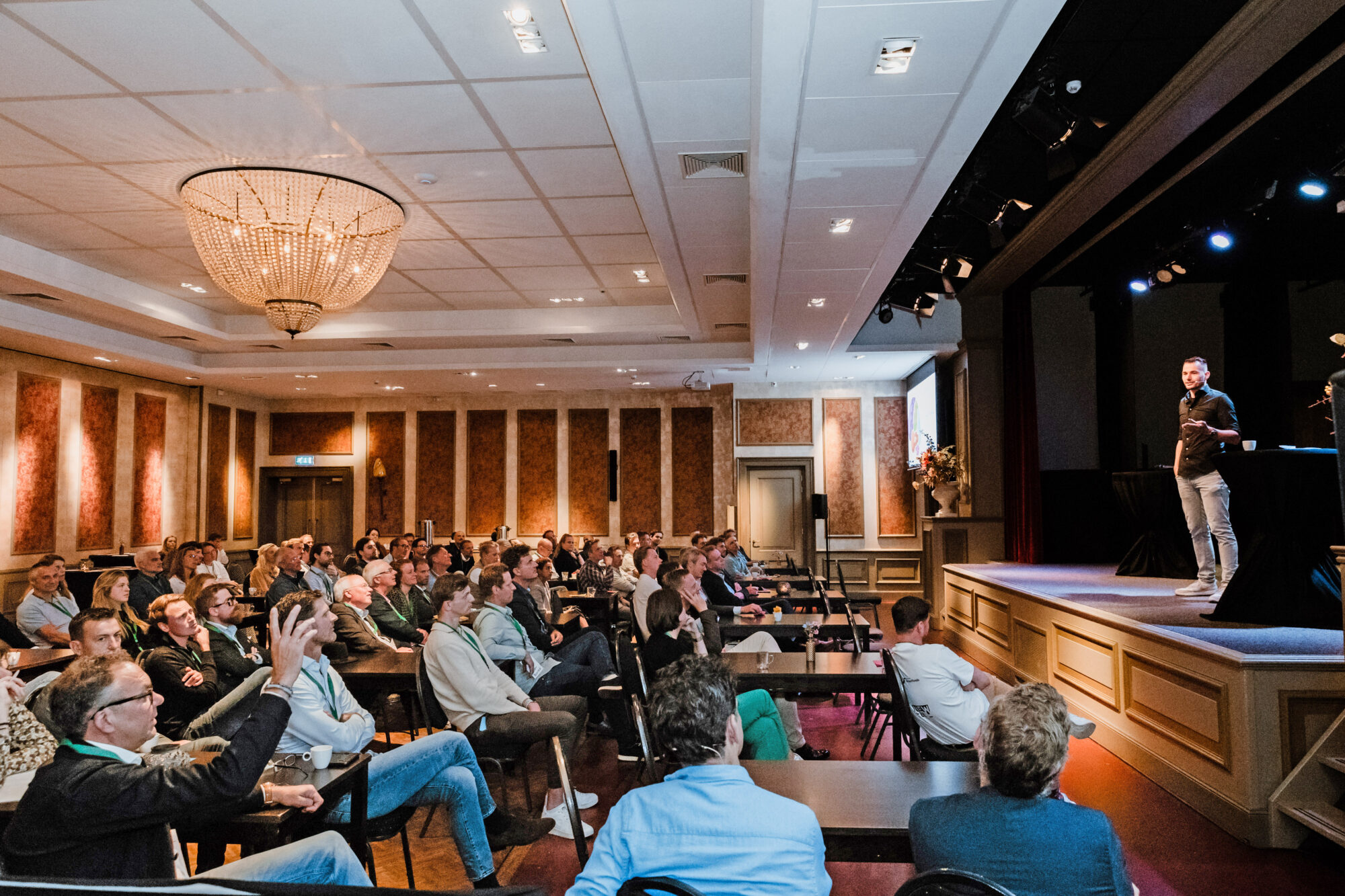 Regionale fondsen evenement