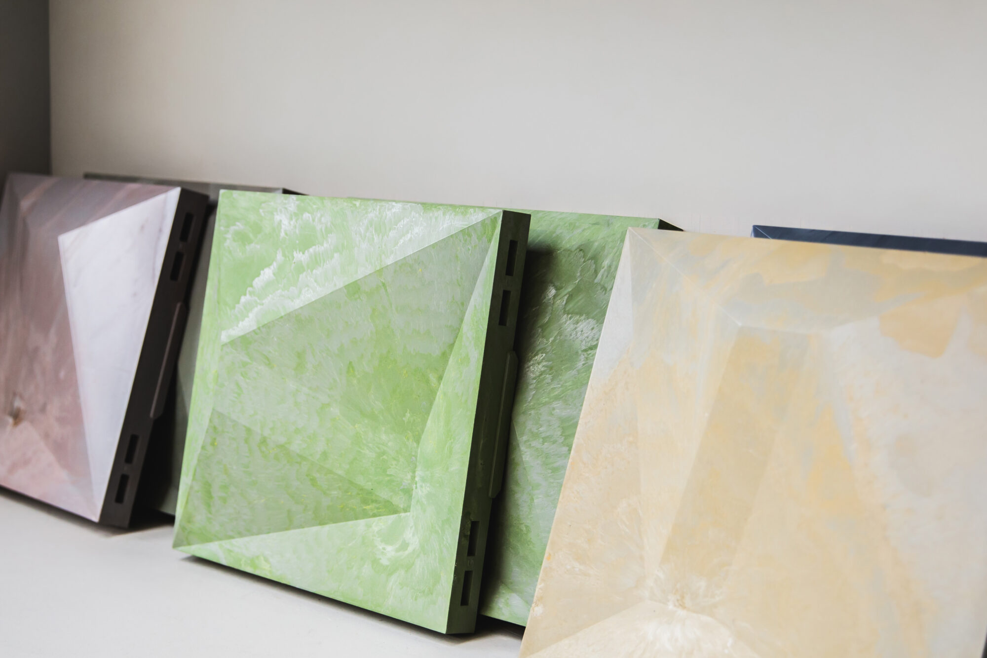 Het product van Pretty Plastic