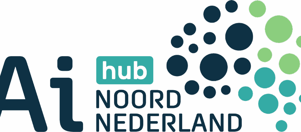 AI Hub Noord-Nederland logo