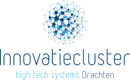 Logo Innovatiecluster Drachten