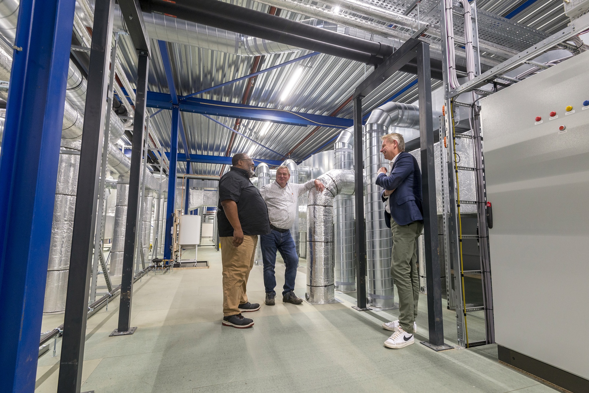 New Age Industries Coevorden