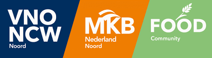 VNO NCW Noord Food Community Logo