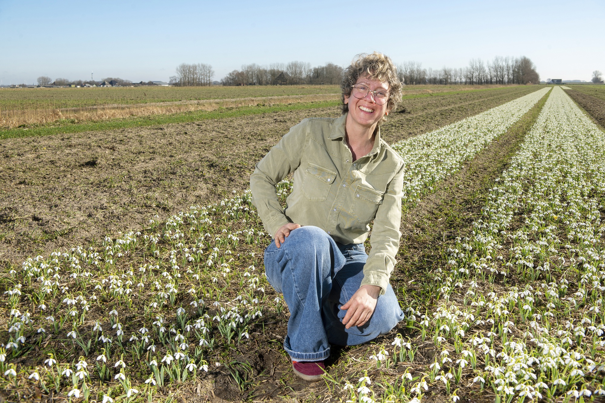 Jelena Koritic, founder Living Soils