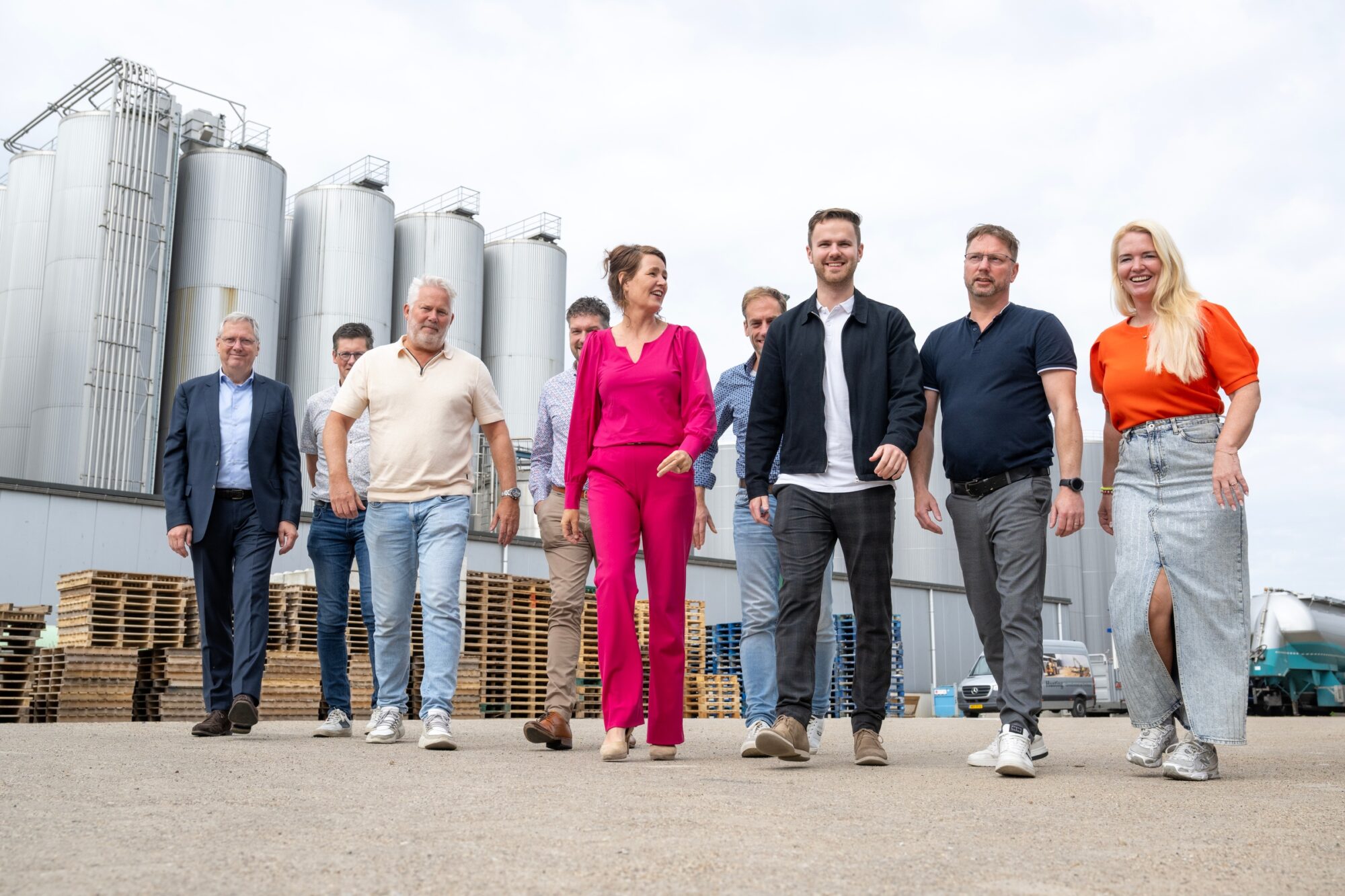 Nijmegen Binnenhaven ©foto Eric Brinkhorst