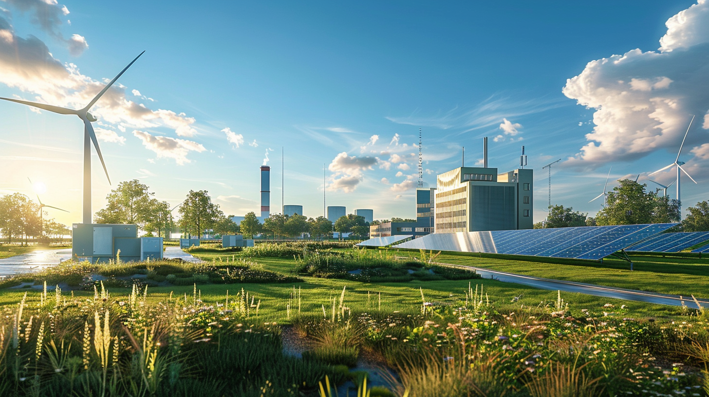 Ai beeld Smart Energy Hub