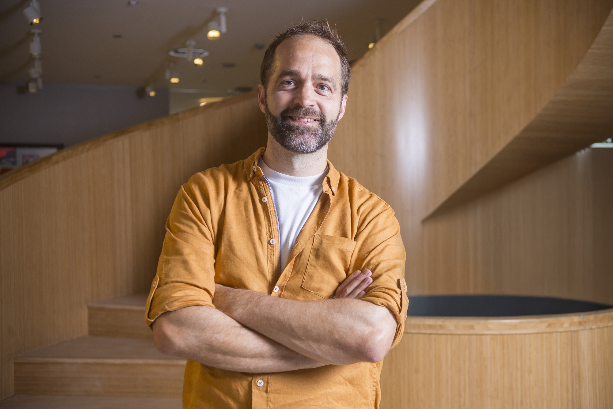 Christiaan Uythoven, oprichter Primio