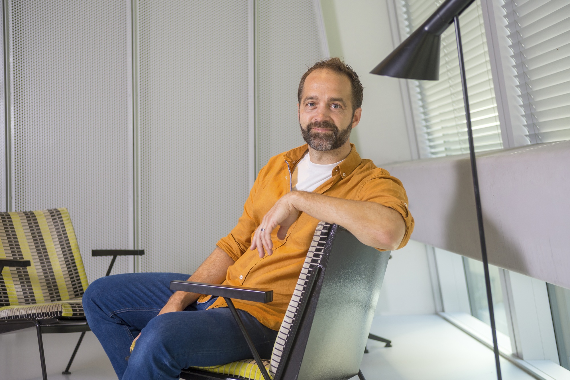 Christiaan Uythoven, oprichter Primio